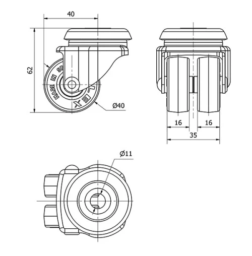 Datos técnicos 1-0021