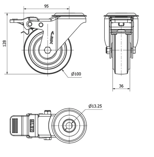 Datos técnicos 2-2750