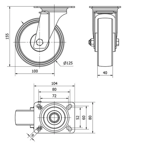 Datos técnicos TW0044