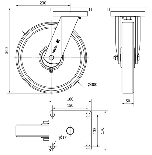 Datos técnicos 4-1230