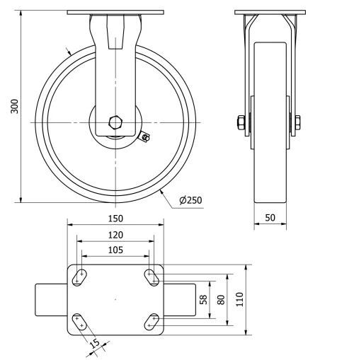 Datos técnicos 4-0172