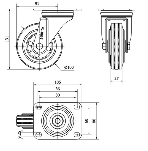 Datos técnicos 2-1000