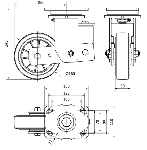 Datos técnicos 2-3960