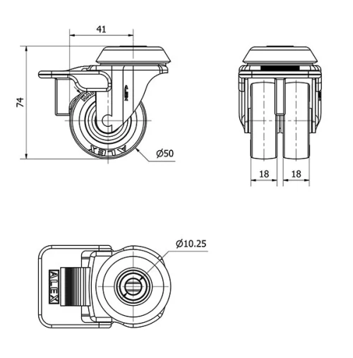Datos técnicos 1-0398