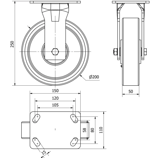 Datos técnicos 4-0167