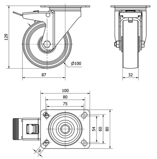 Datos técnicos TW0207
