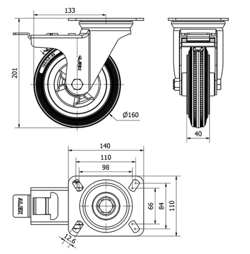 Datos técnicos 2-3407