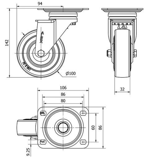 Datos técnicos 2-0259