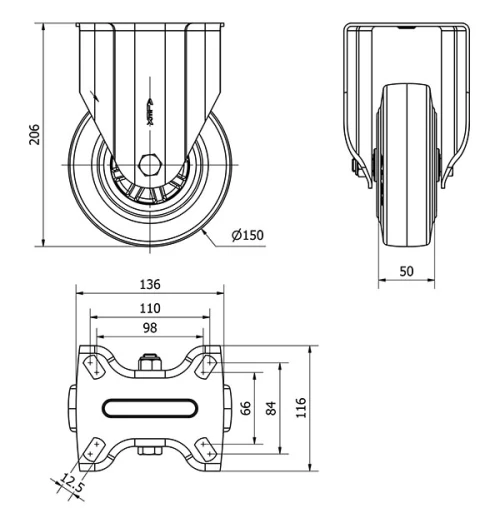 Datos técnicos 2-0010