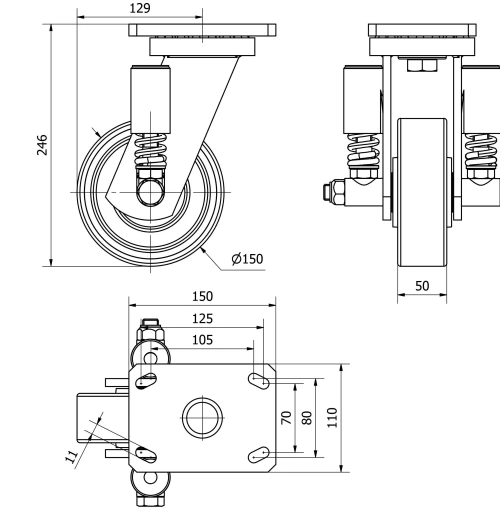 Datos técnicos 2-3180