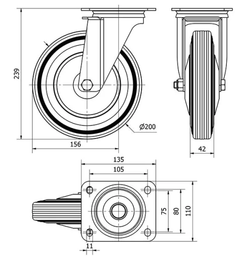 Datos técnicos TW0028