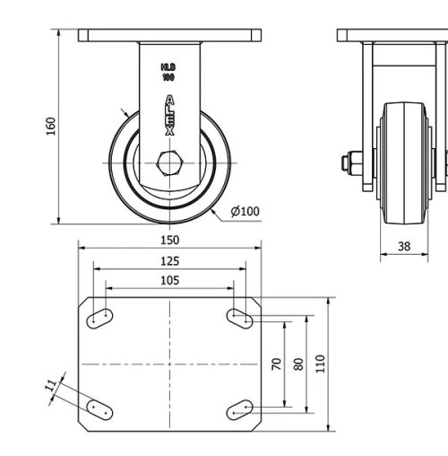 Datos técnicos 2-0458