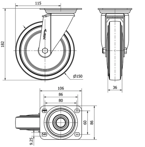 Datos técnicos 2-4260