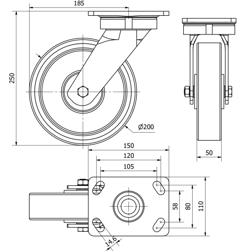 Datos técnicos 4-0151