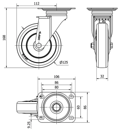 Datos técnicos 2-1127