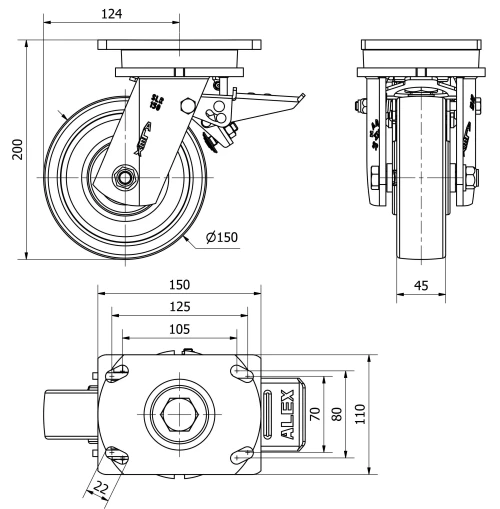 Datos técnicos 2-3678