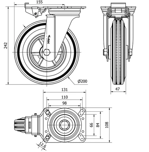 Datos técnicos 2-3430
