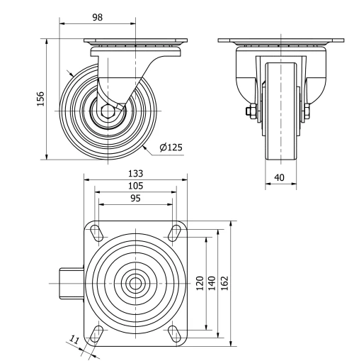 Datos técnicos 4-0272