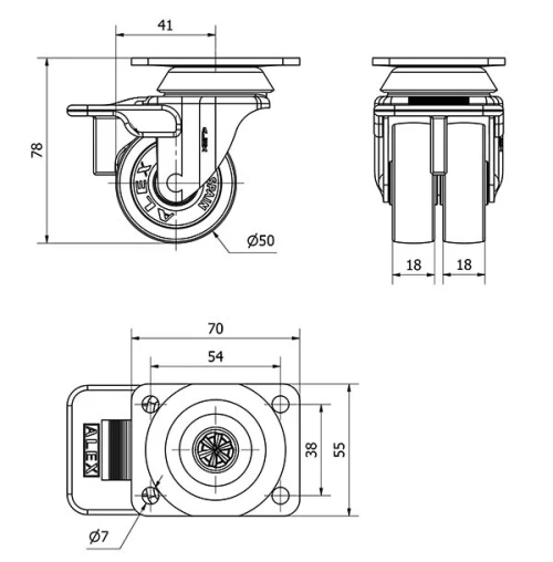Datos técnicos 1-0390