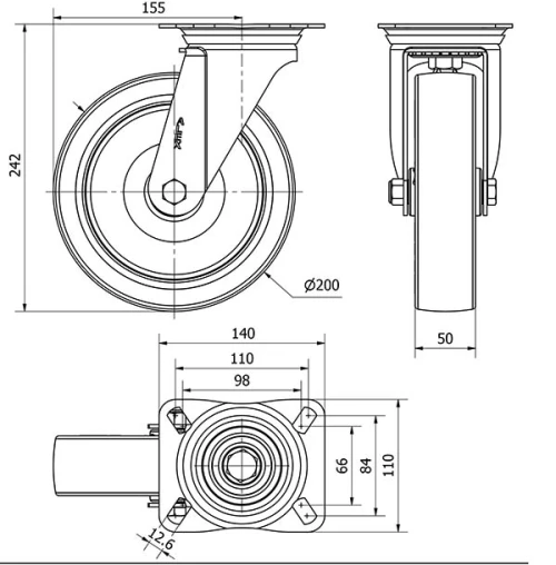Datos técnicos 2-1176