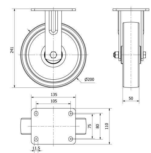 Datos técnicos 4-0819