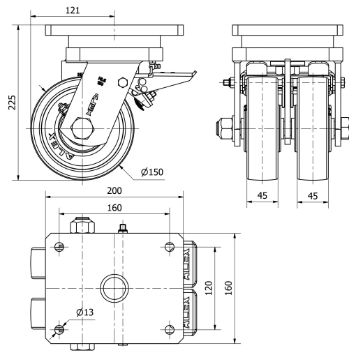 Datos técnicos 2-3816