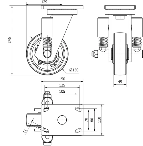 Datos técnicos 2-3181
