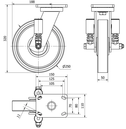 Datos técnicos 2-3188
