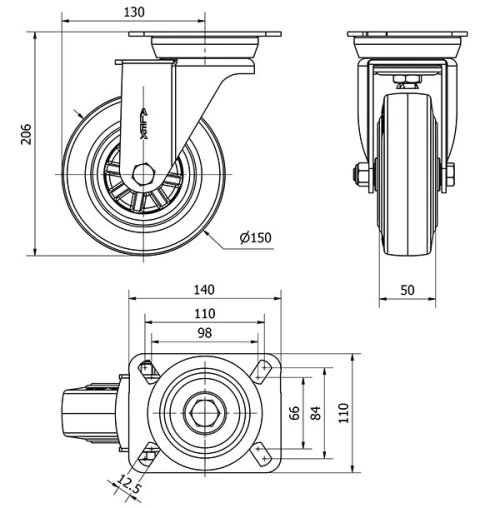 Datos técnicos 2-0004