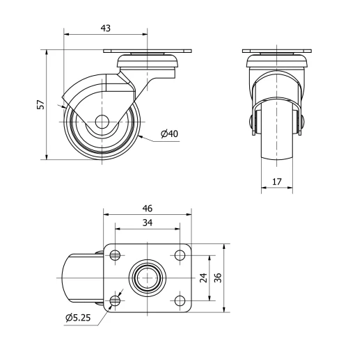 Datos técnicos 3-0017