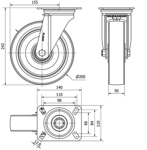 Datos técnicos 2-2007