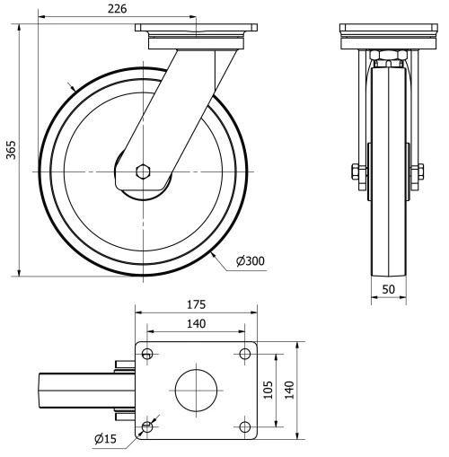Datos técnicos 4-0436