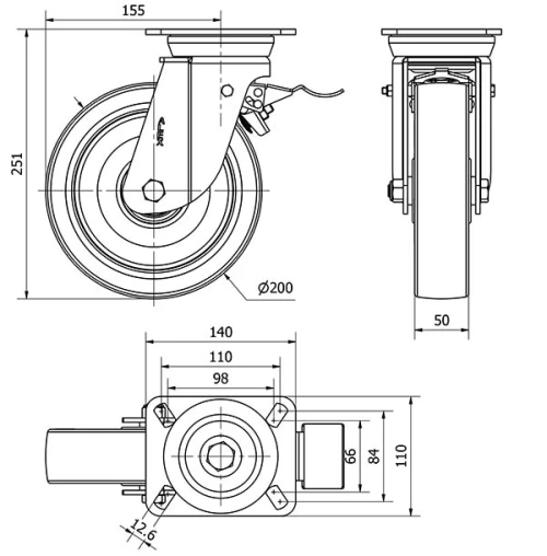 Datos técnicos 2-0967