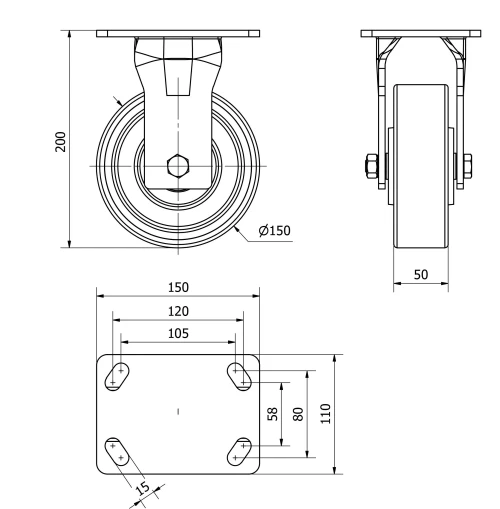 Datos técnicos 4-0166