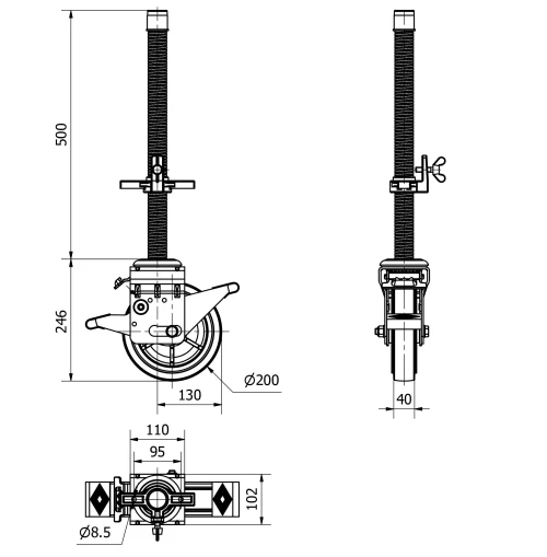 Datos técnicos 2-3788