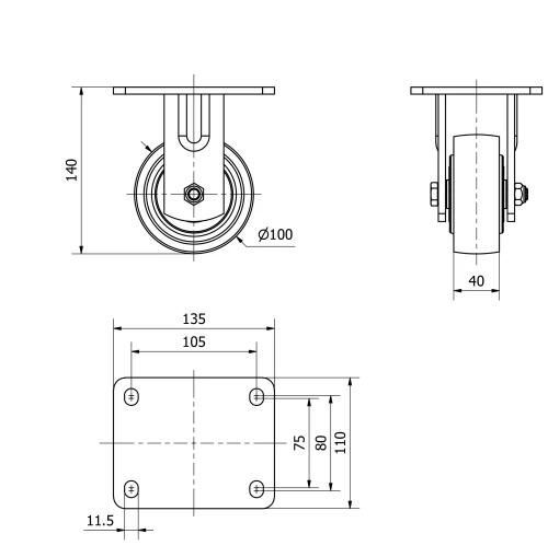 Datos técnicos 4-0790