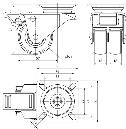 Datos técnicos TW0104