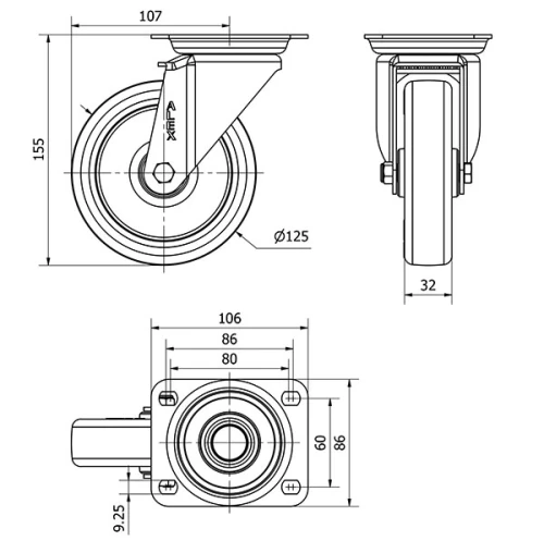 Datos técnicos 2-2901