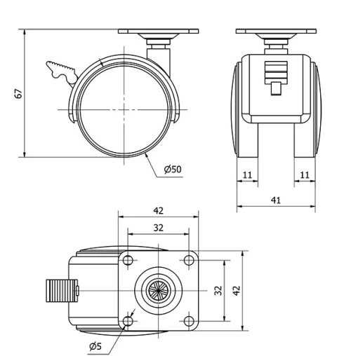 Datos técnicos 1-0404