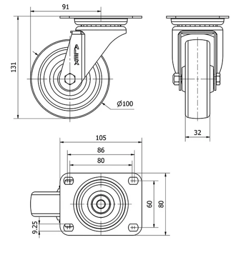 Datos técnicos 2-1090