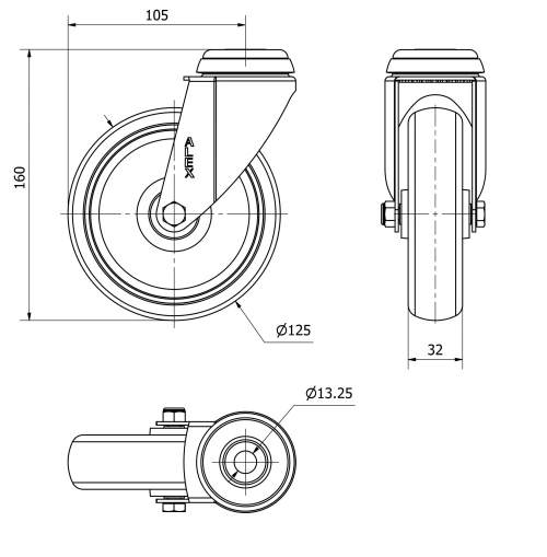 Datos técnicos 2-4615