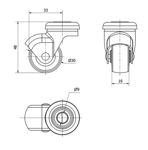 Datos técnicos 1-0023