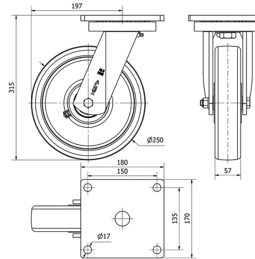 Datos técnicos 4-1056