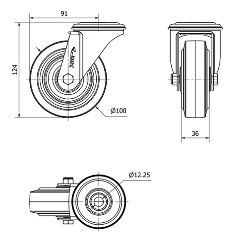 Datos técnicos 2-4101