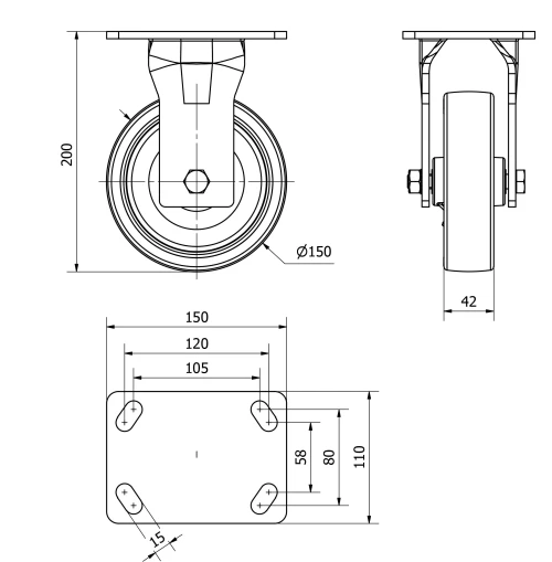 Datos técnicos 4-0936