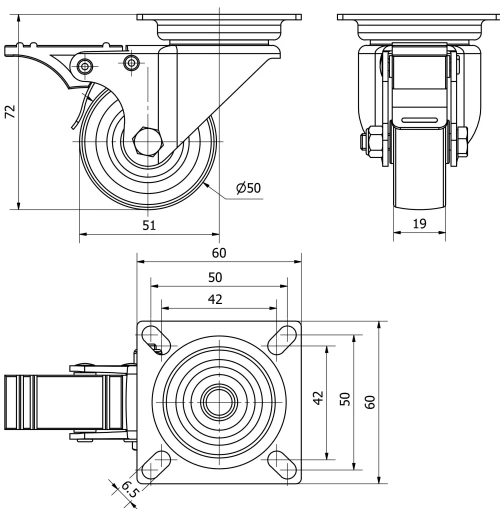 Datos técnicos TW0237
