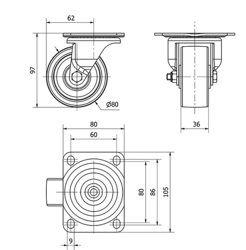 Datos técnicos 4-0098