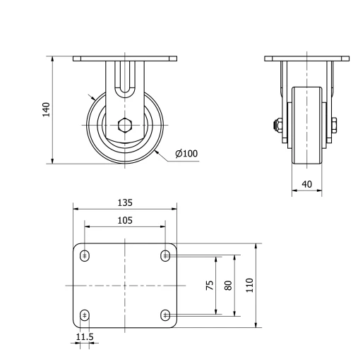 Datos técnicos 4-0788