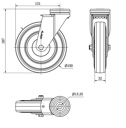 Datos técnicos 2-1235