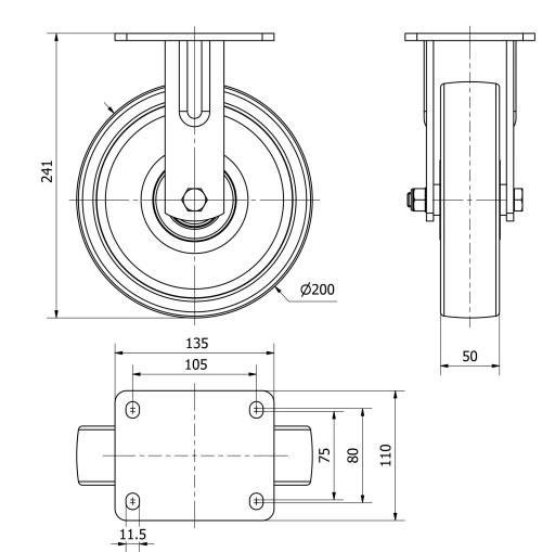 Datos técnicos 4-0847
